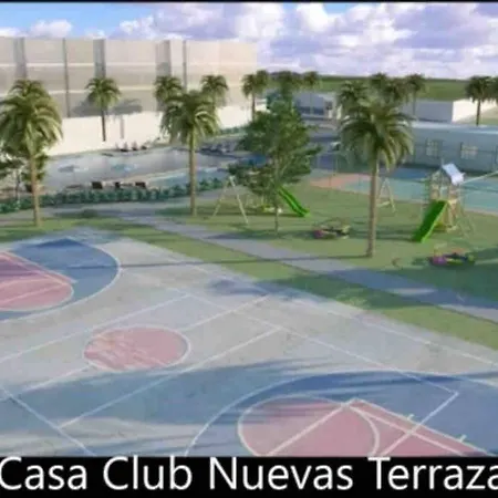 Residencial Nuevas Terrazas Aparment Apartment